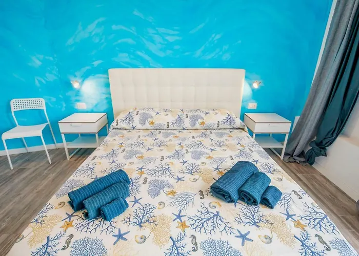 Bed and Breakfast a Cefalù