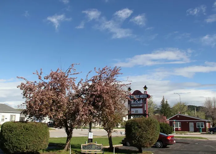 Motels in Sturgis