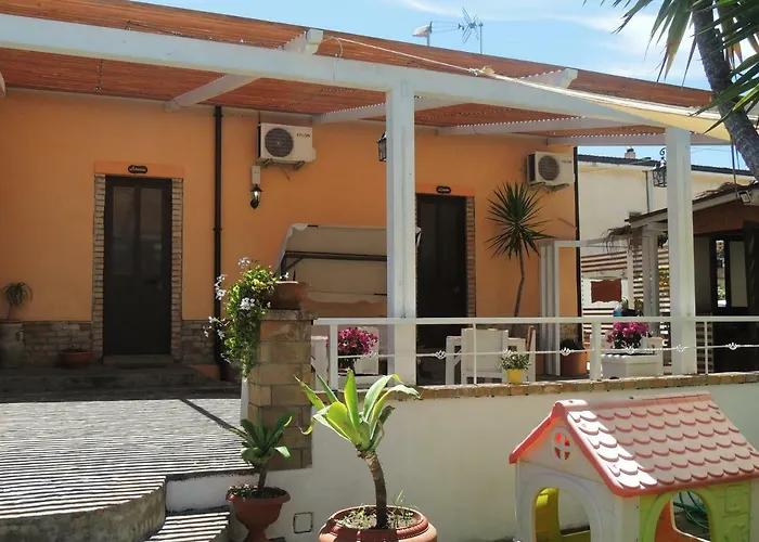 Bed and Breakfast a Catona Di Reggio Calabria