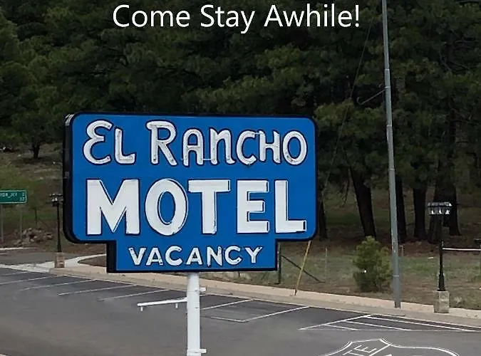 Motels in Williams