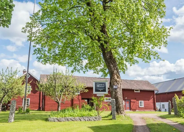 Bed and Breakfast i Säter
