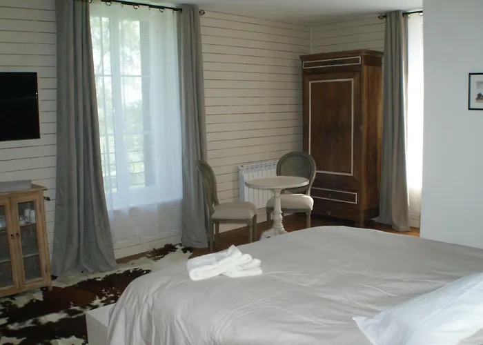 Chambres d'hotes à Mosnes