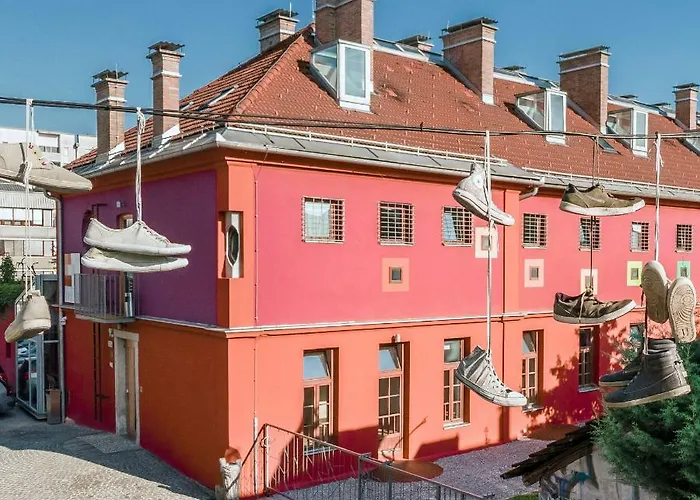 Hostels in Ljubljana