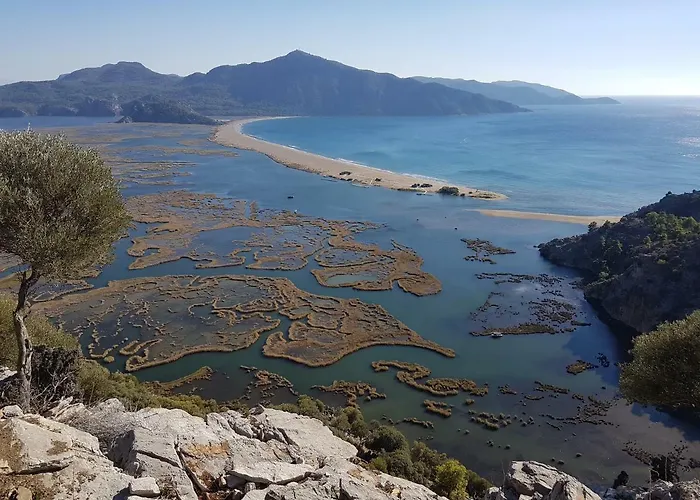 Pensionen in Dalyan