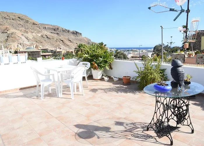 Pensionen in Puerto De Mogan