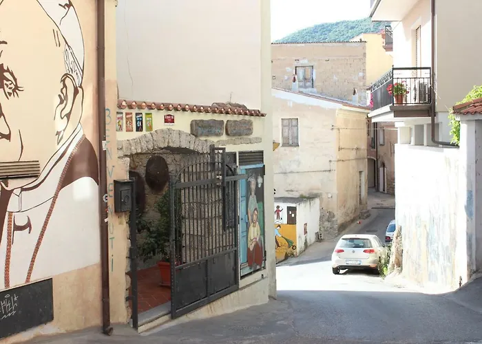 Bed and Breakfast a Orgosolo