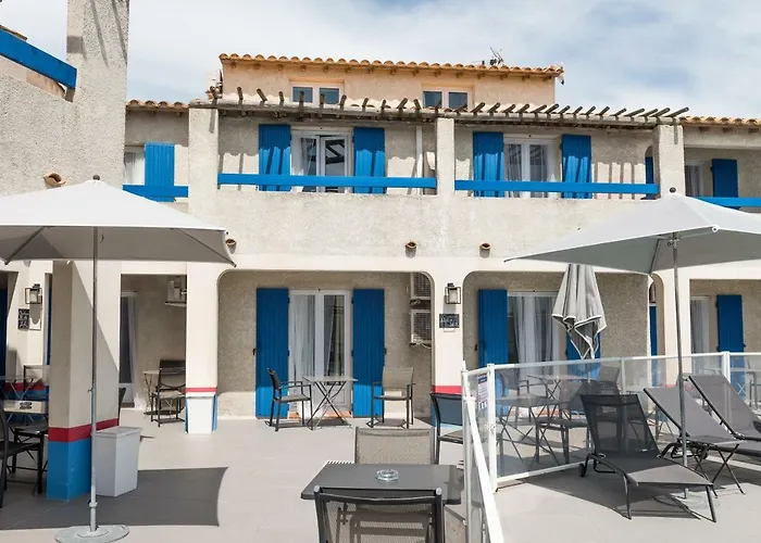 Hotel Economici a Saintes-Maries-de-la-Mer