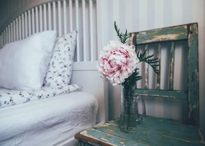 Bed and Breakfast i Mölle