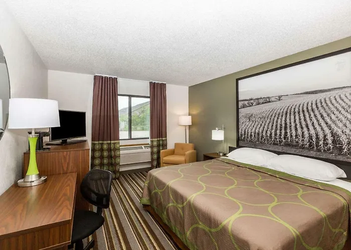 Motels in Lake View