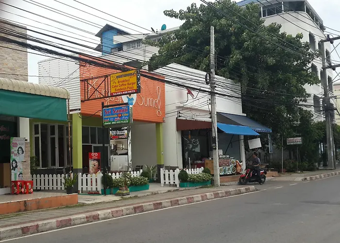 Pensions in Koh Samui
