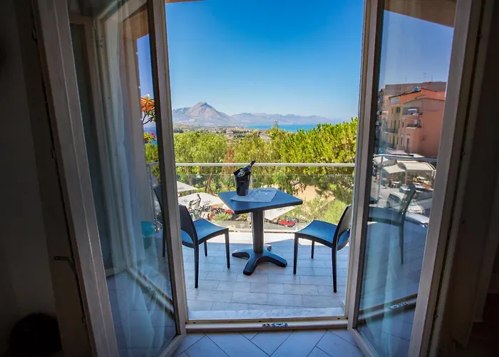 Bed and Breakfast a Campofelice Di Roccella