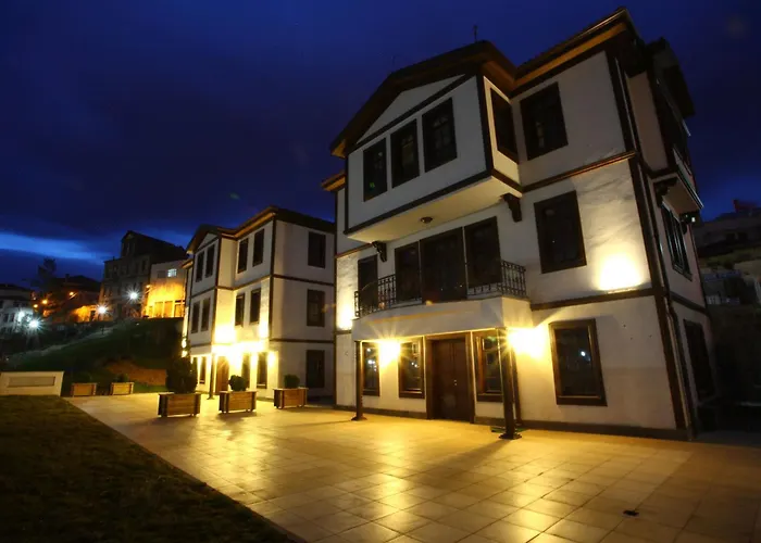 Pensions in Trabzon