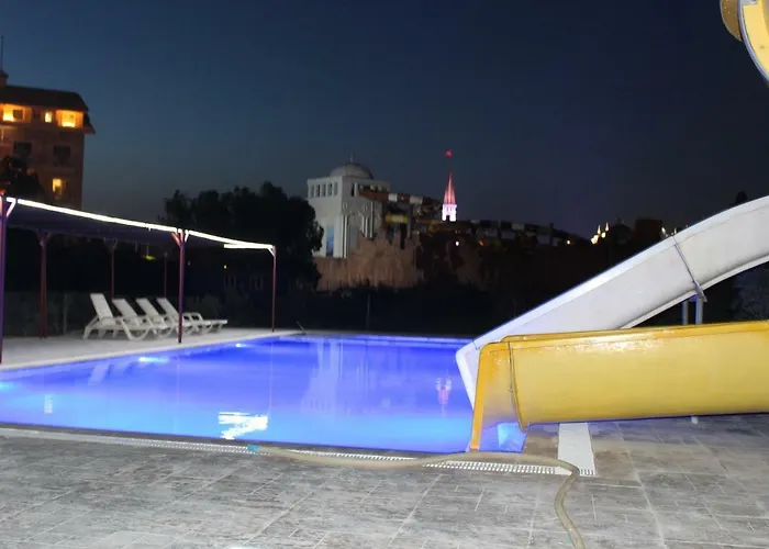 Goedkope Hotels in Belek