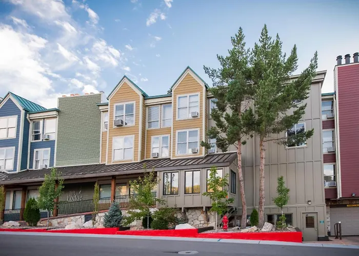 Hoteles Baratos en Park City