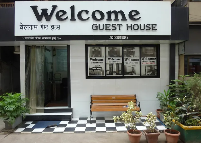 Guest Houses in Mumbai