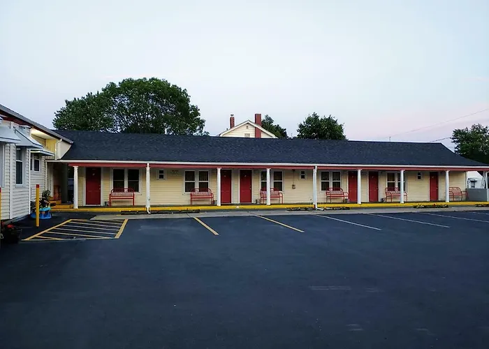 Motels in South Portland