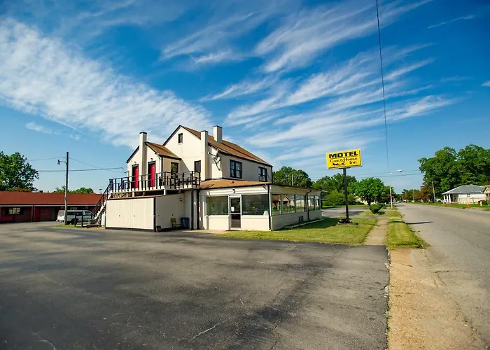 Motels in Chocowinity