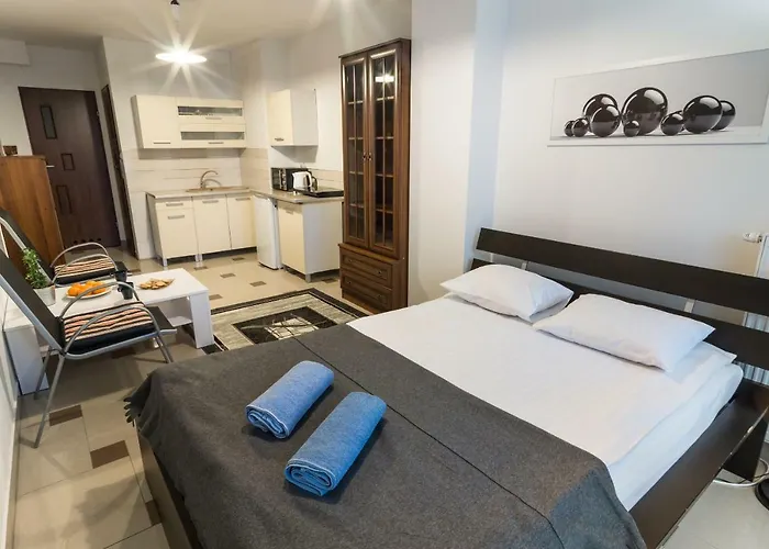Hostels in Auschwitz