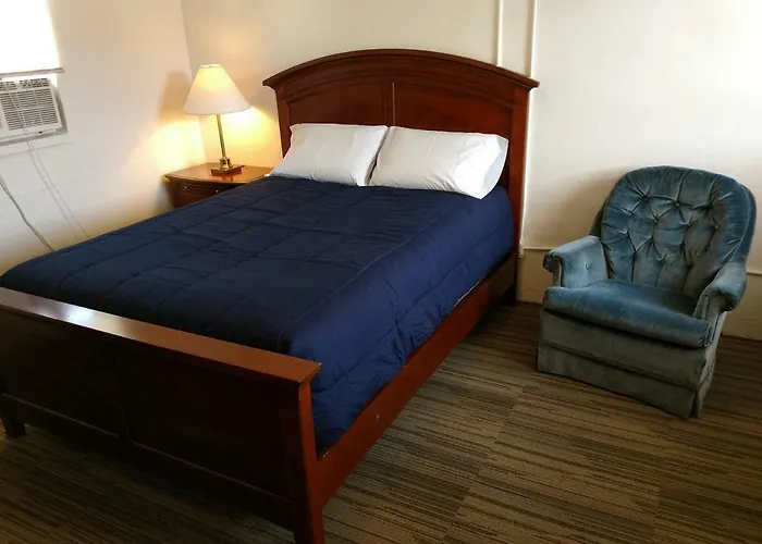 Motels in Bath