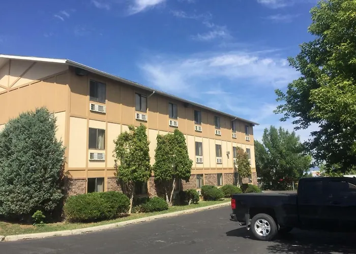 Motels in Cascade