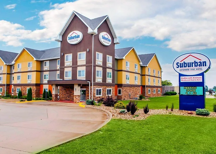Cheap Hotels in Cedar Falls