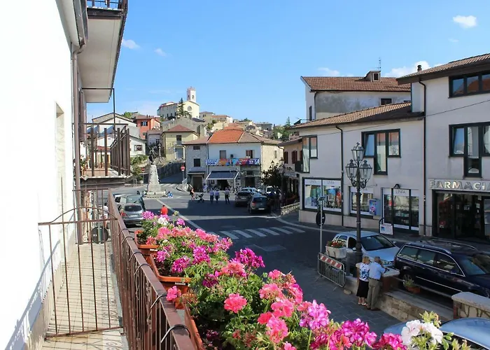 Bed and Breakfast a Vallata