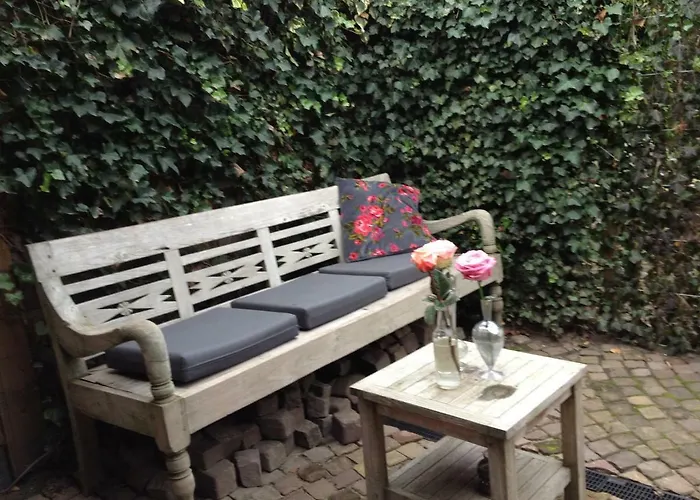 Bed and Breakfast i Breda