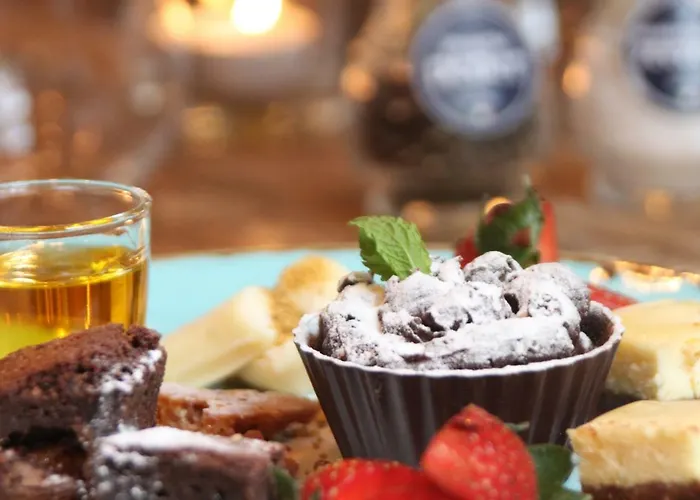 Bed and Breakfast in Zeist