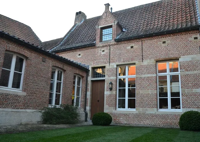 Bed and Breakfast in Mechelen