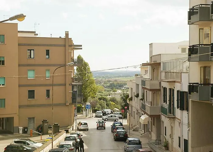 Bed and Breakfast in Cisternino