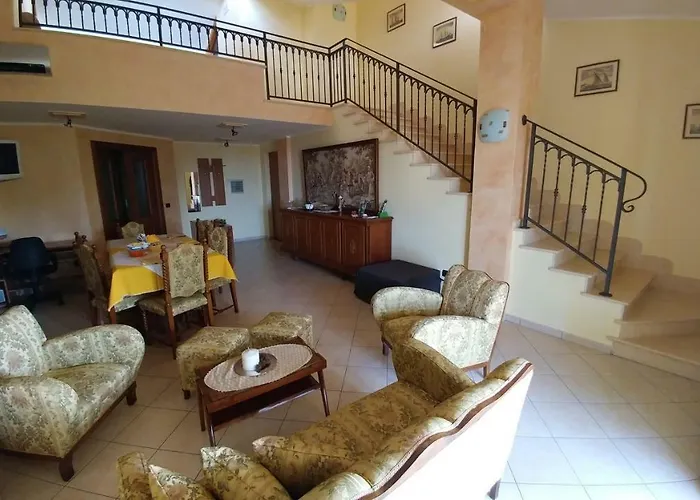Bed and Breakfast a Cropani