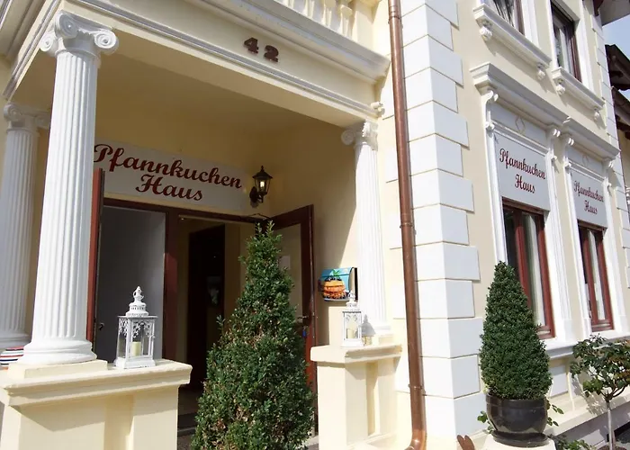 Günstige Hotels in Burg auf Fehmarn