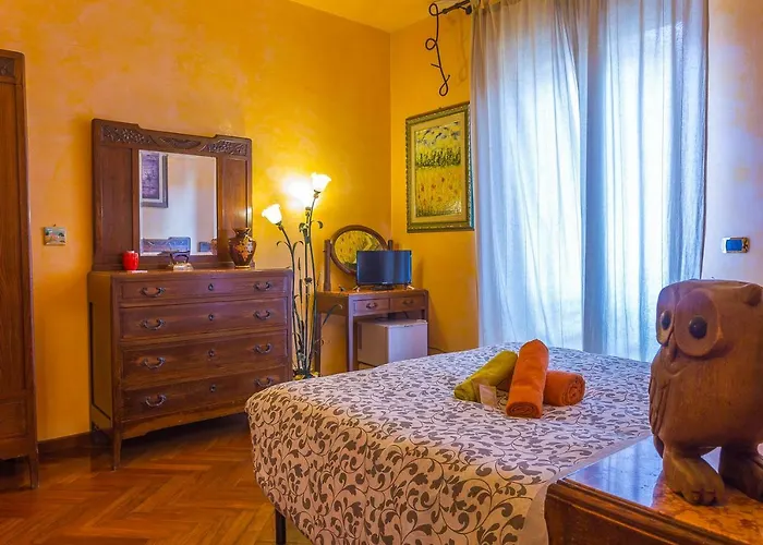 Bed and Breakfast in Rapallo