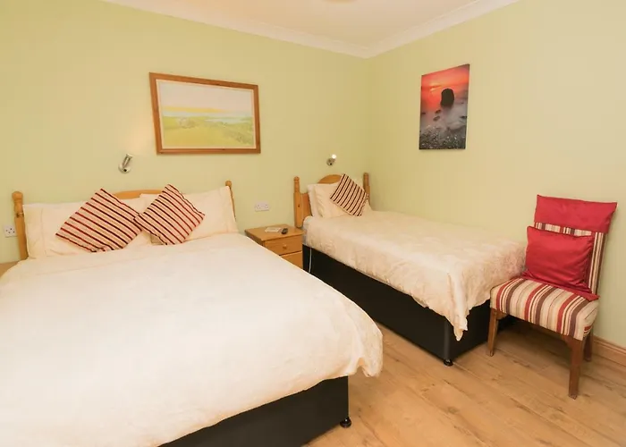 B&B in Donegal Town