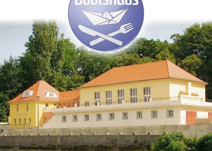 Pensionen in Weißenfels