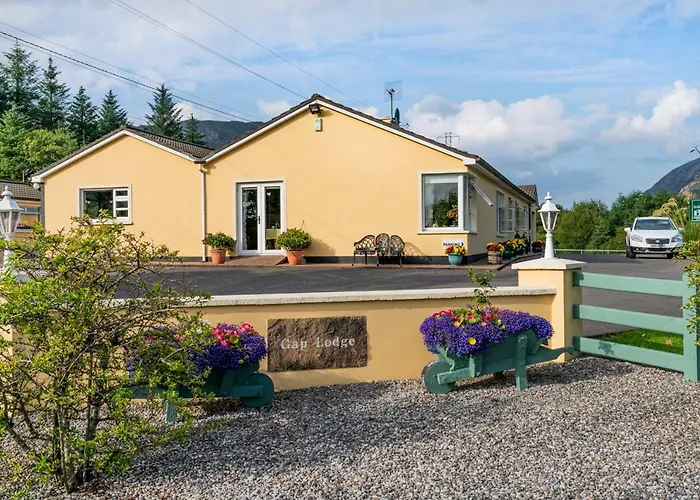 Bed and Breakfast in Donegal Town