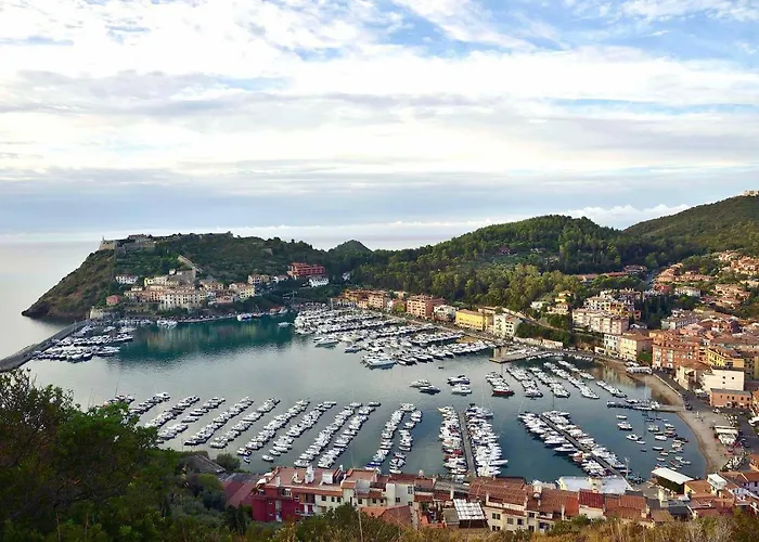 Affittacamere in Porto Ercole (Grosseto)