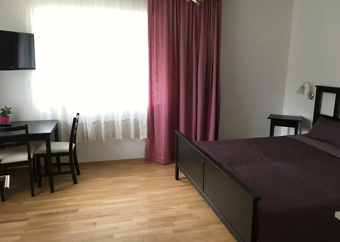 Pensiones in Klagenfurt am Woerthersee