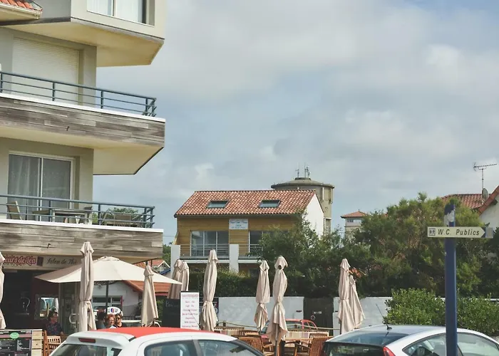 Auberges de Jeunesse à Capbreton