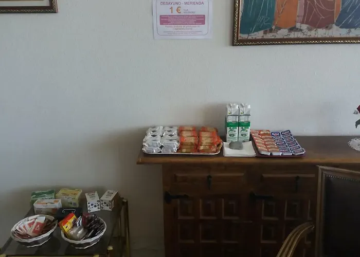 Albergues in Valladolid