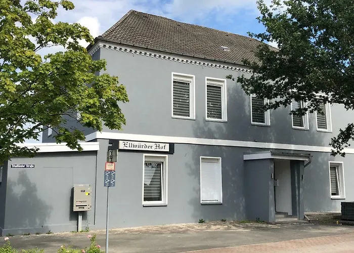 Hostels in Nordenham
