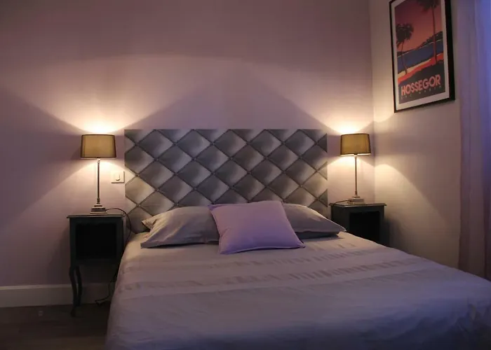Chambres d'hotes in Capbreton