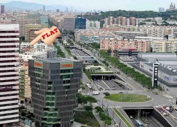 Affittacamere in L'Hospitalet de Llobregat