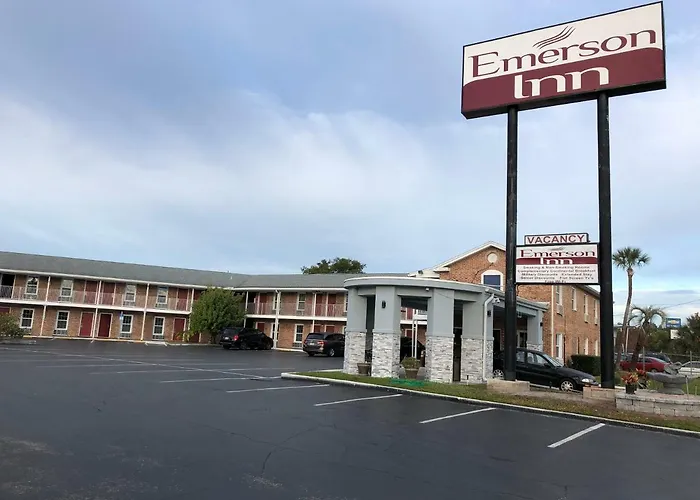 Motels in Jacksonville