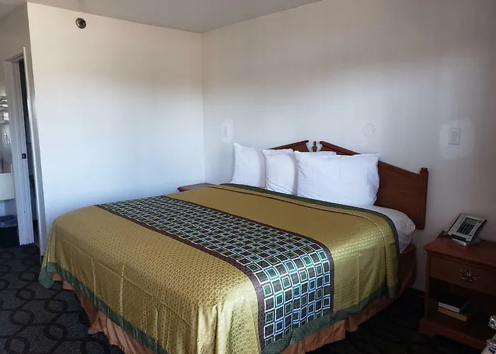 Motels in Robinsonville