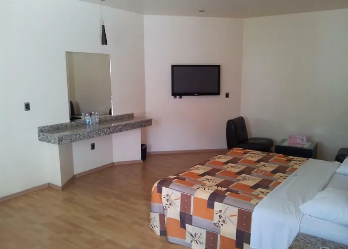 Motels in Queretaro