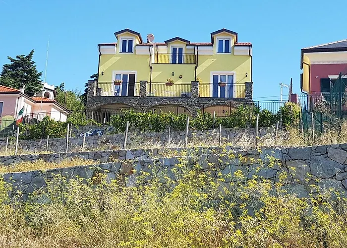 Bed and Breakfast a Alassio