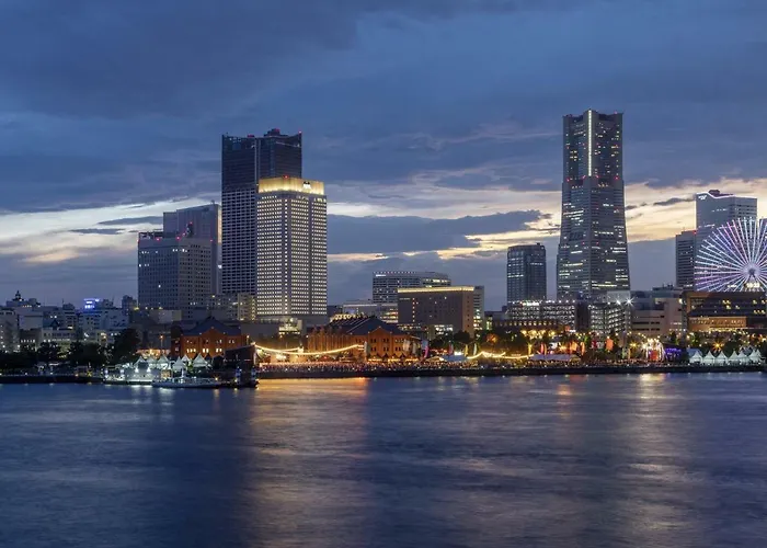 Billiga Hotell in Yokohama (Kanagawa)