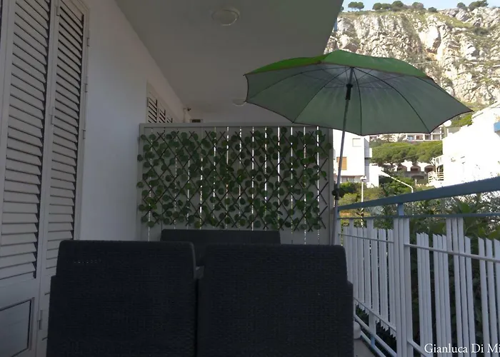 Bed and Breakfast in Mondello
