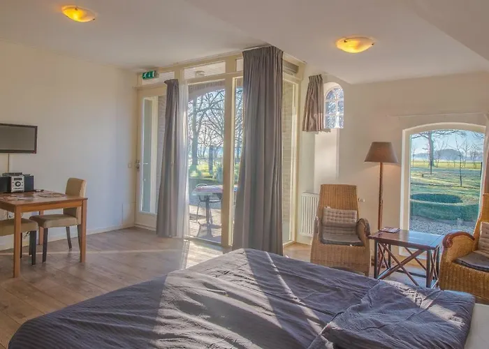 Bed and Breakfast in Bathmen